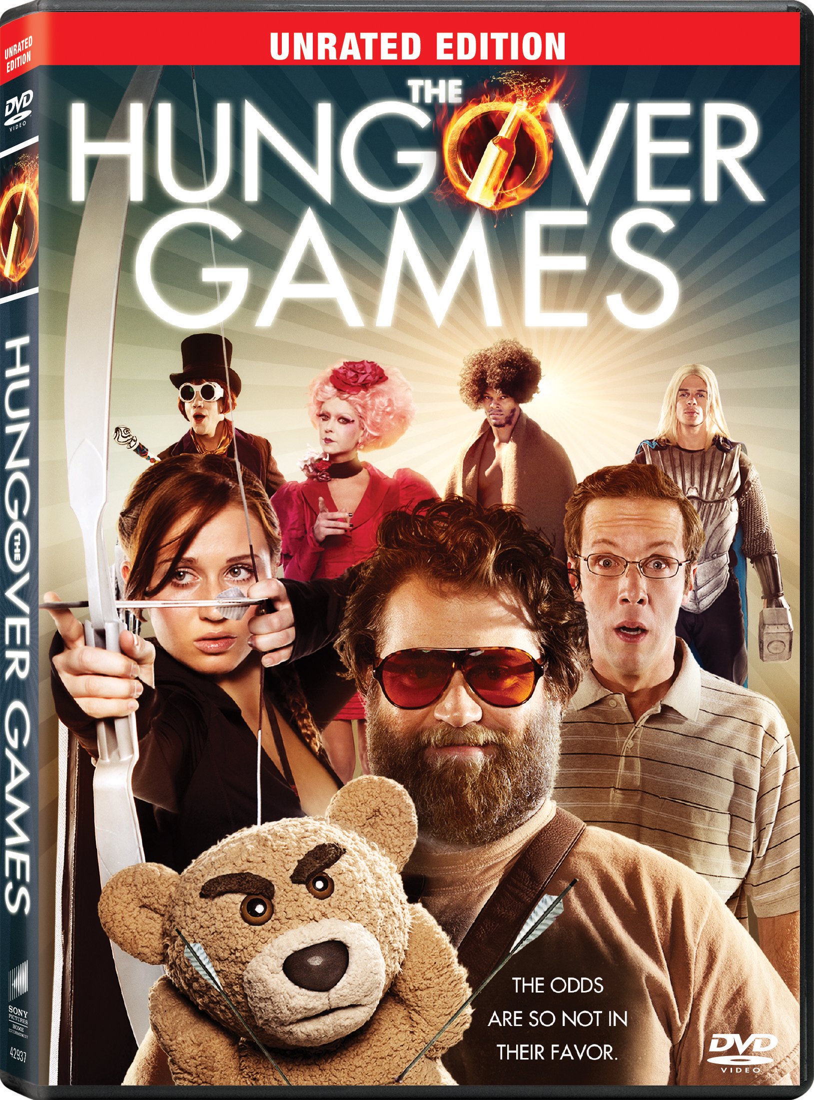 The Hungover Games (2014)