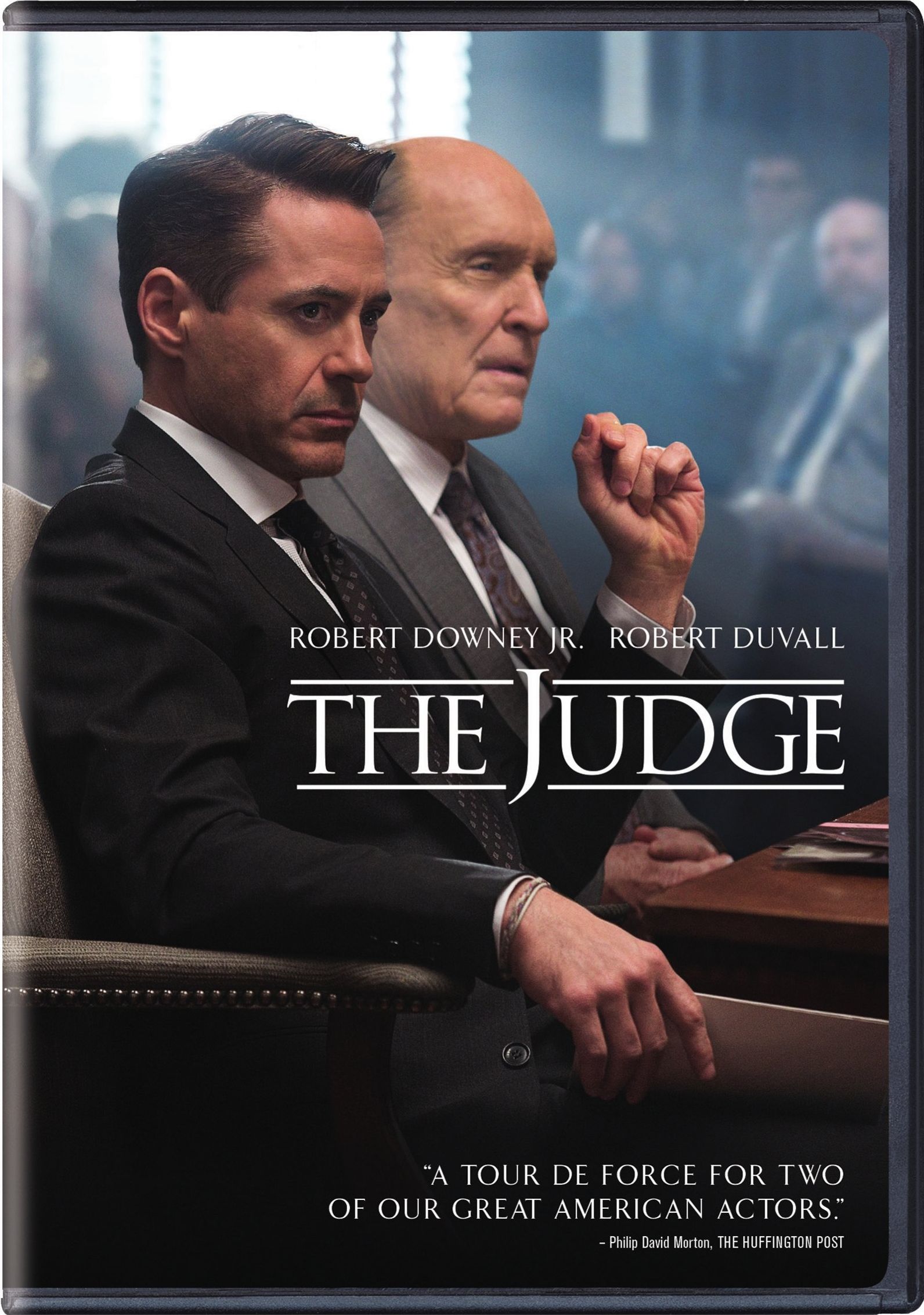 The Judge მოსამართლე 2014 , mosamartle qarulad