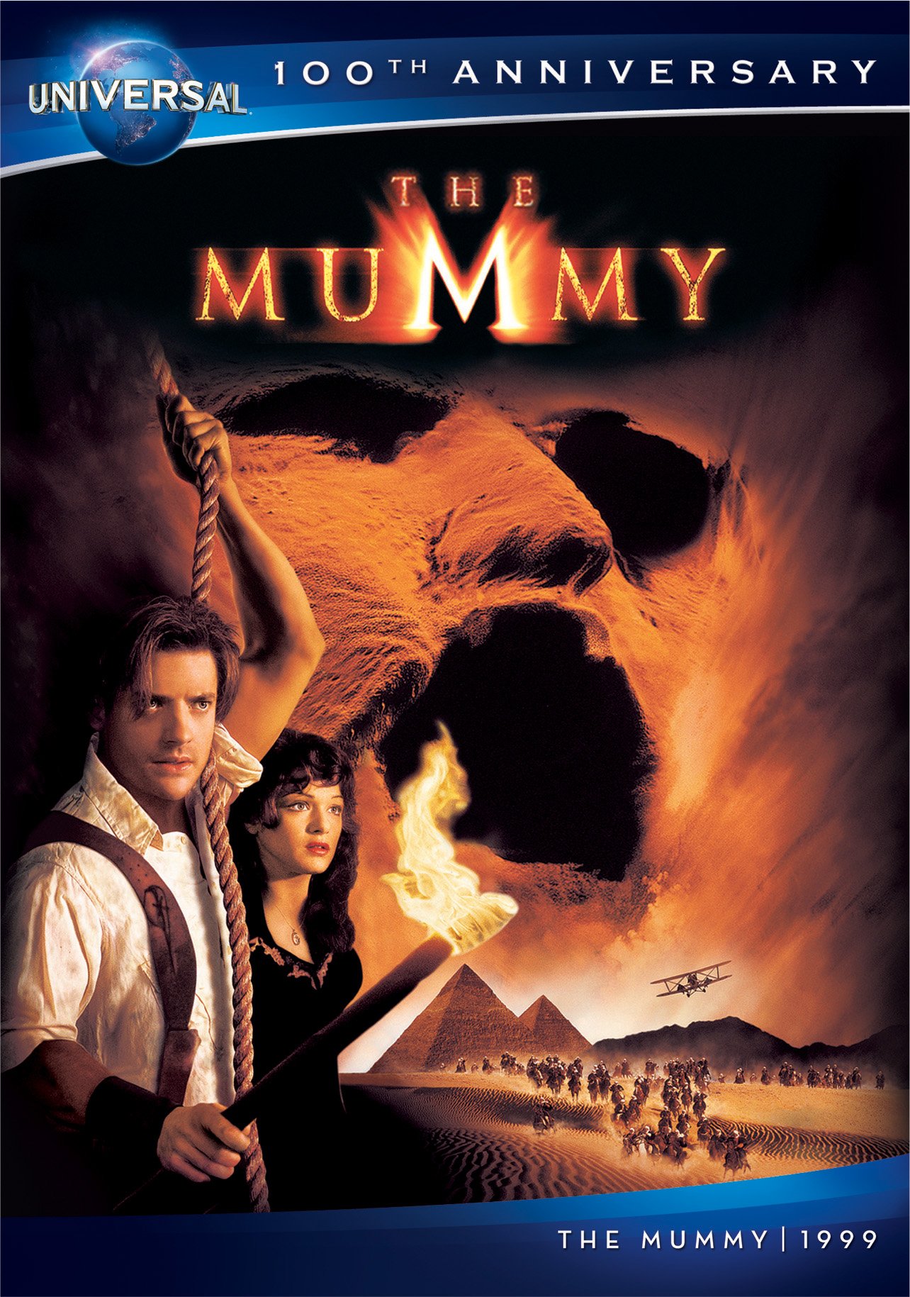 The Mummy DVD Release Date April 25, 2010