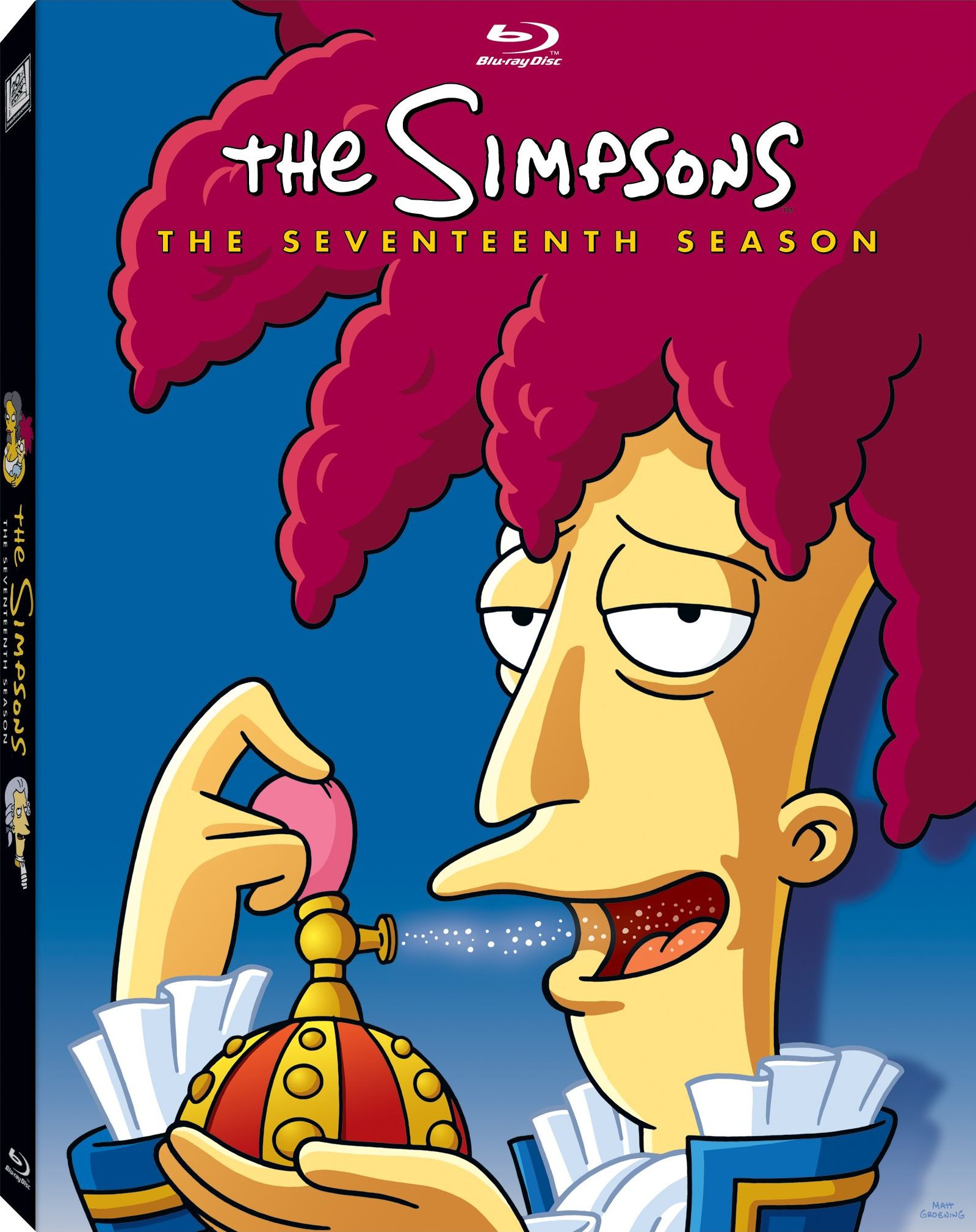 Season 30 Simpsons Wiki FANDOM powered by Wikia
