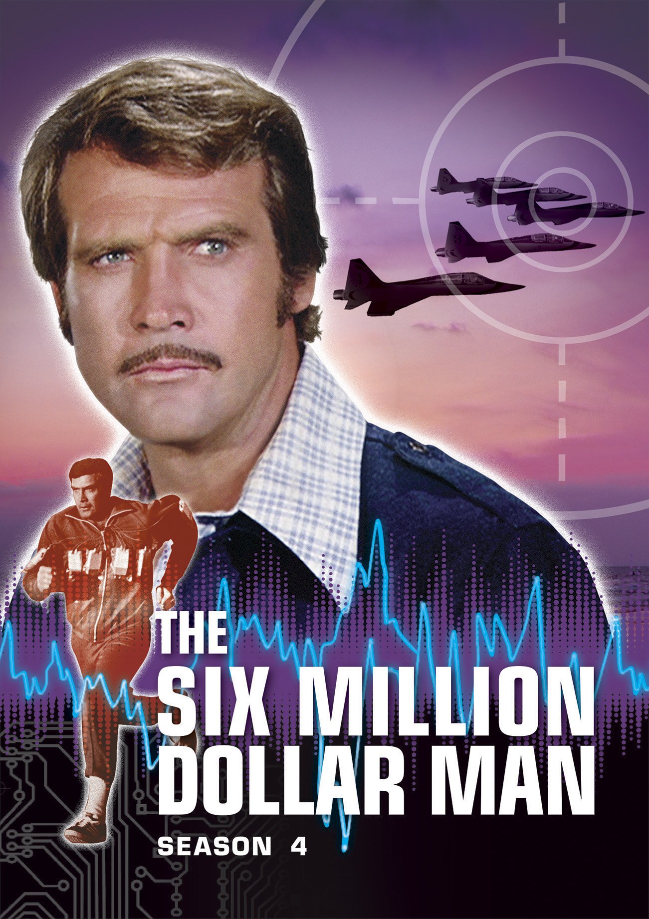 The Six Million Dollar Man [1974-1978]