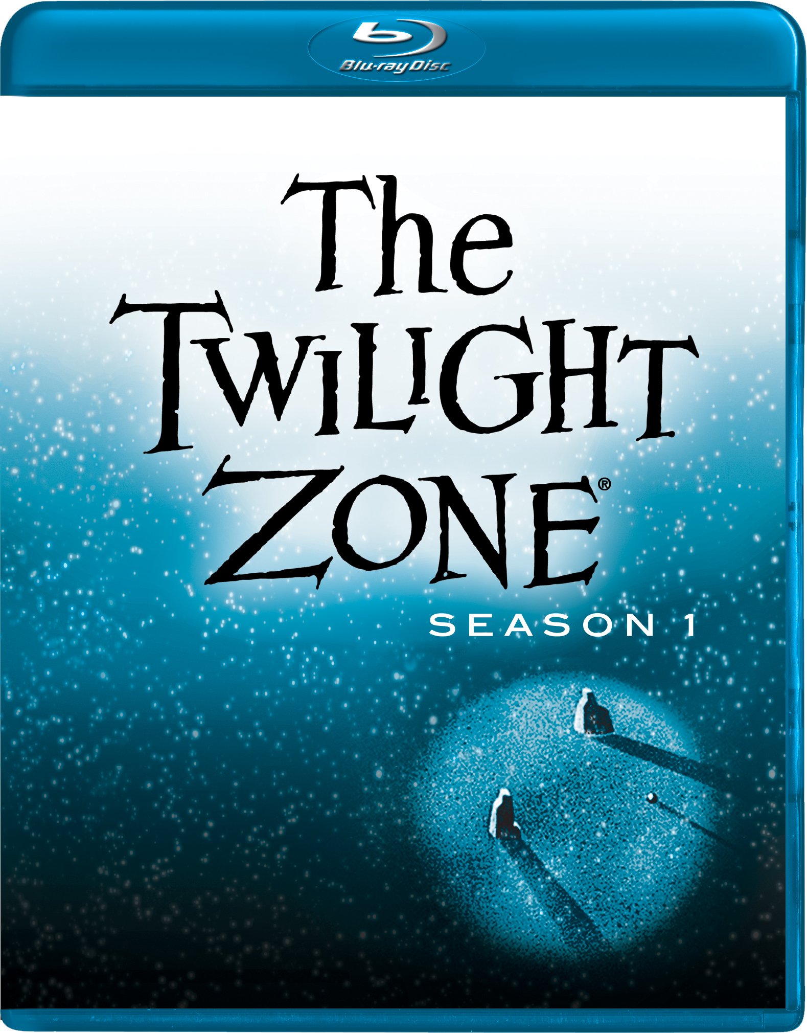 Mr Stone Blu Ray Und Film Reviews The Twilight Zone Season 1 UK 