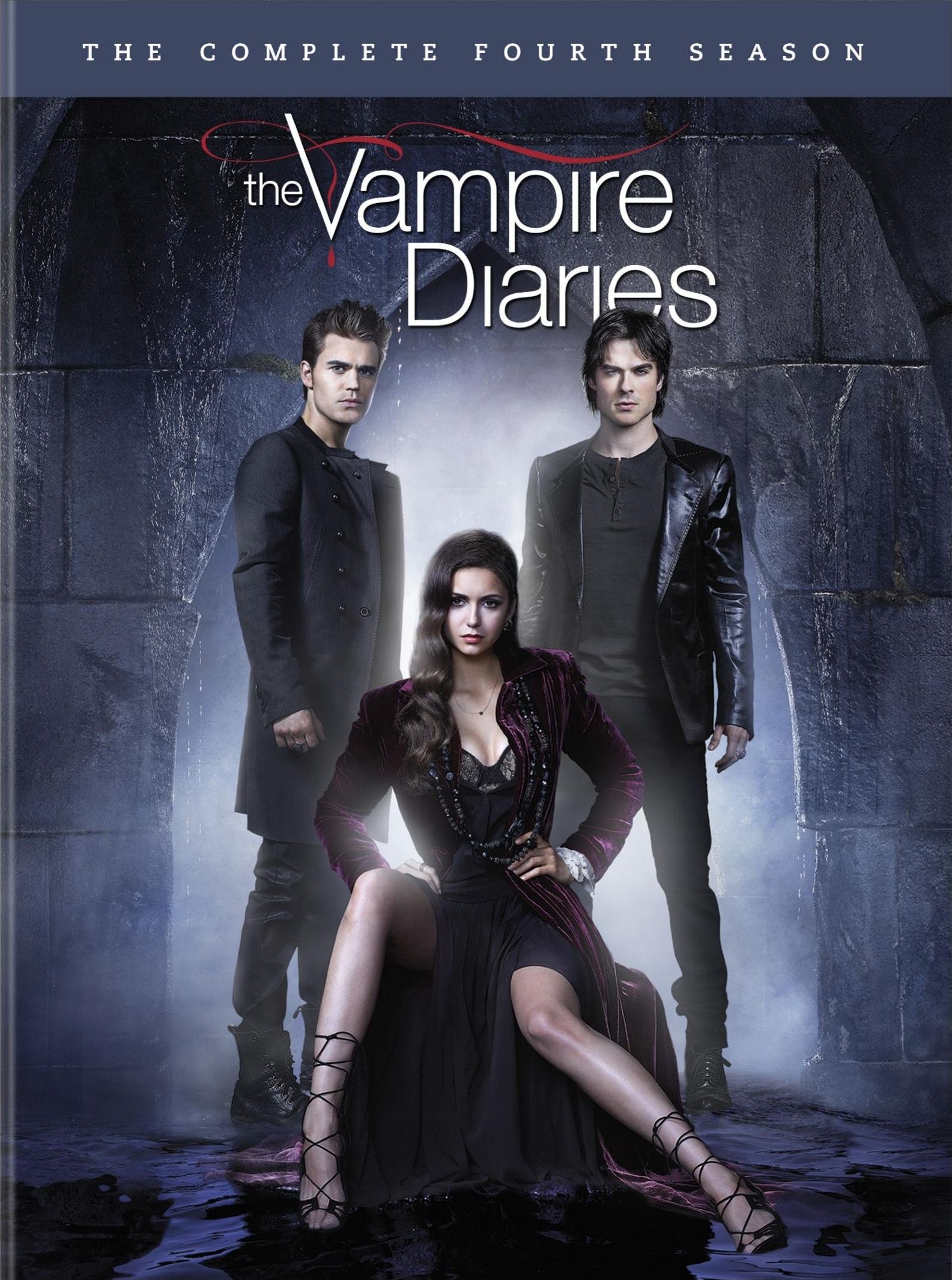 Vampire Diaries - Srie TV 2009 - AlloCin