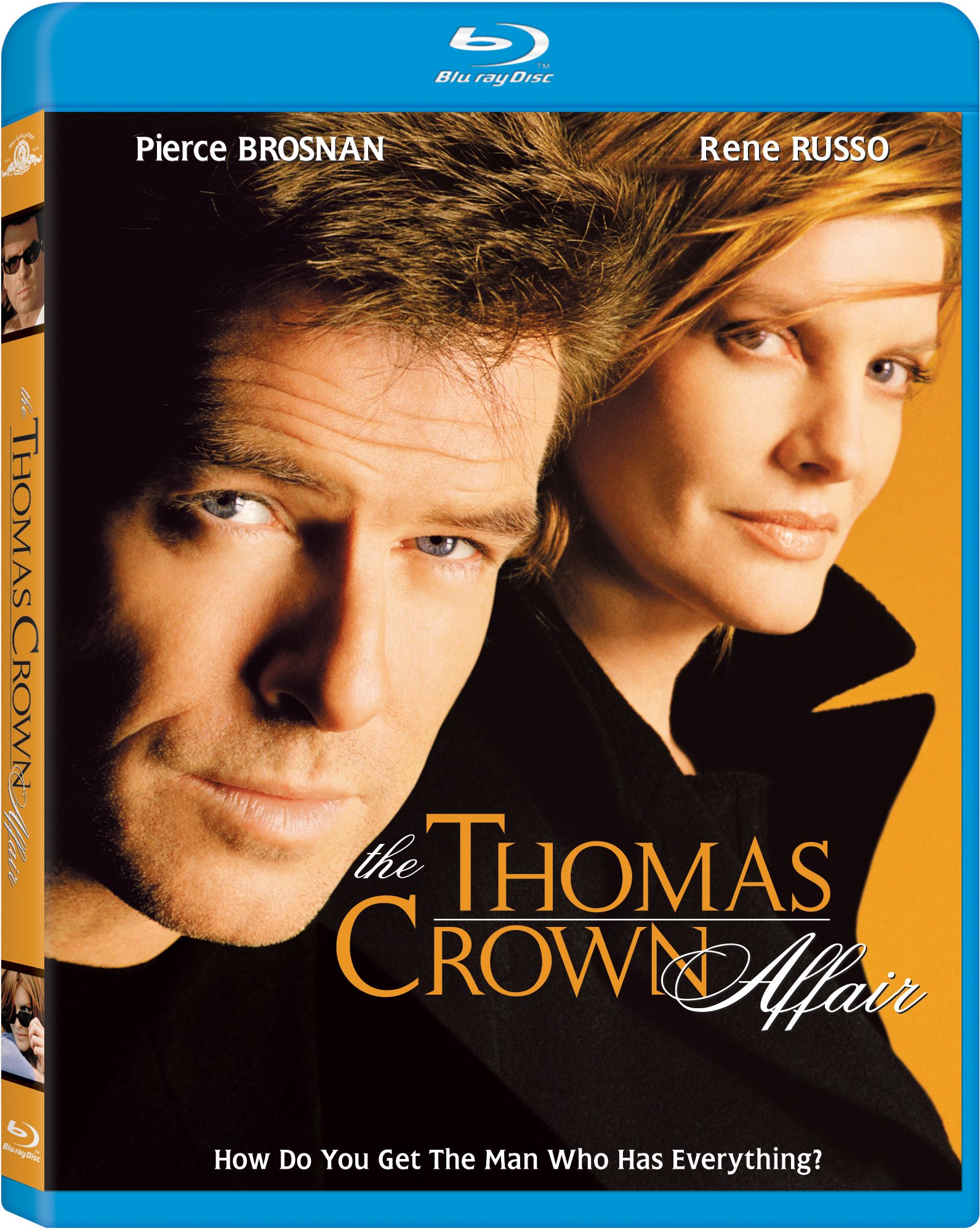 Thomas Crown [1999]