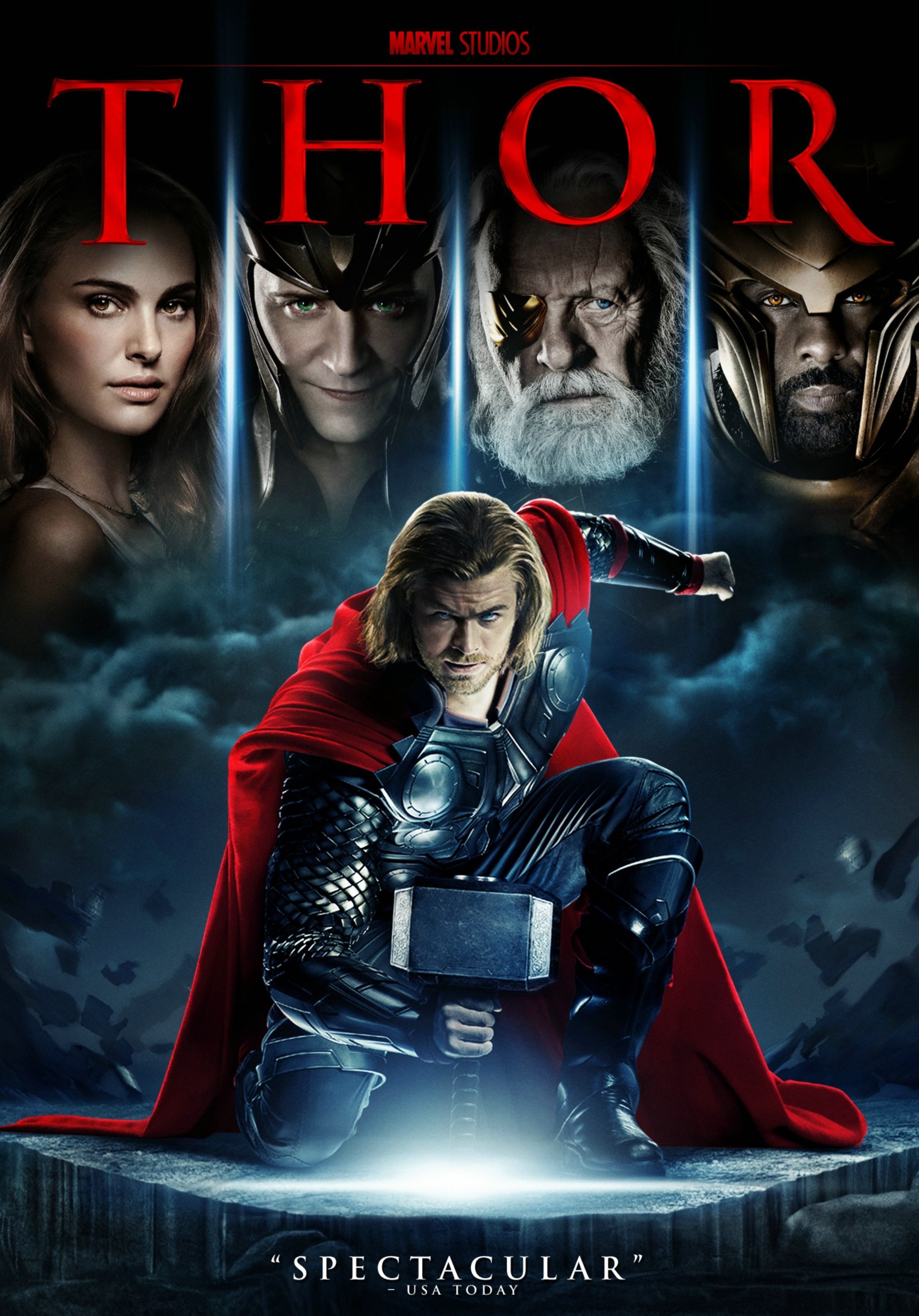 Thor - 2011 - Dvd