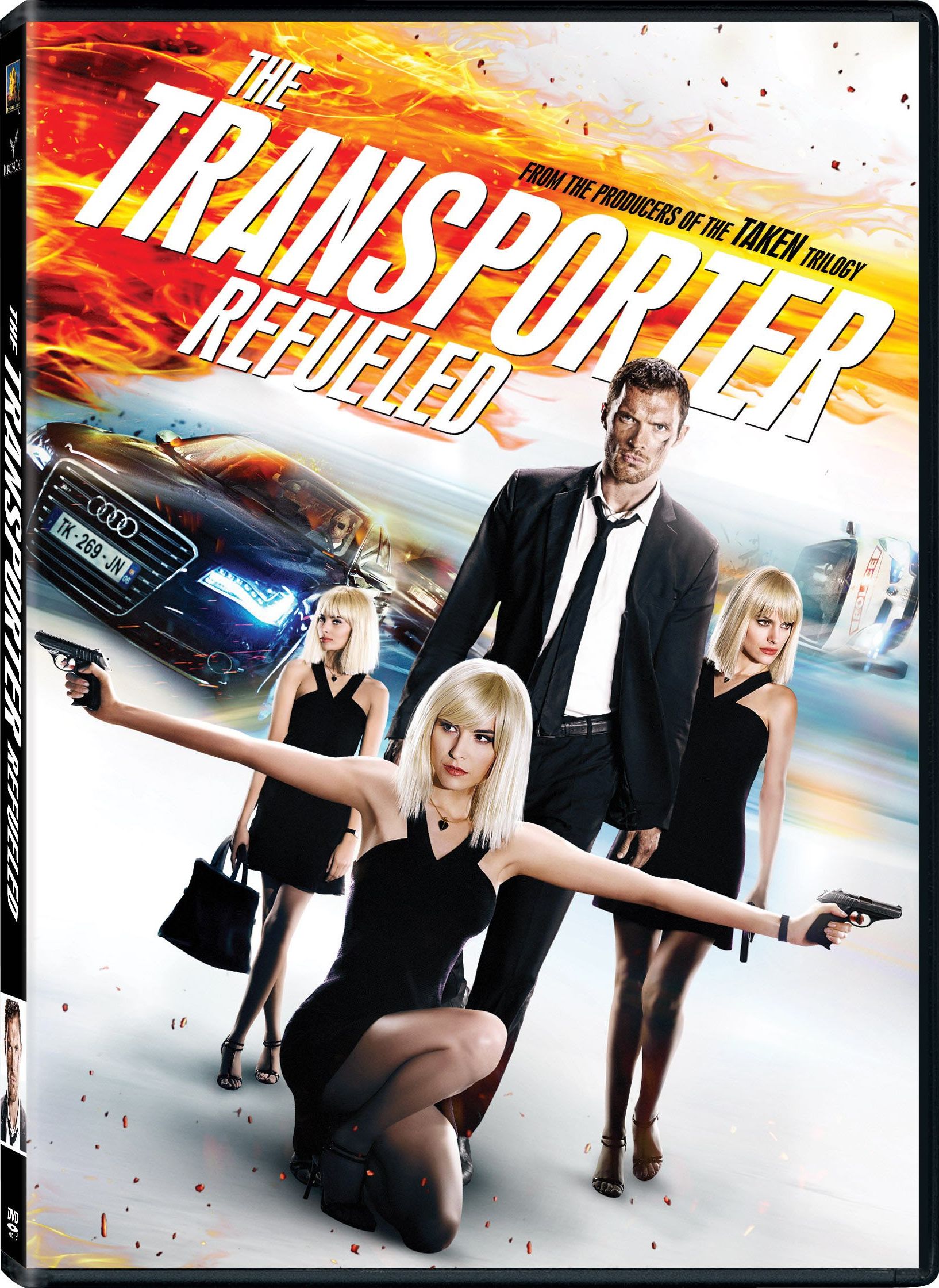 2015 The Transporter Refueled