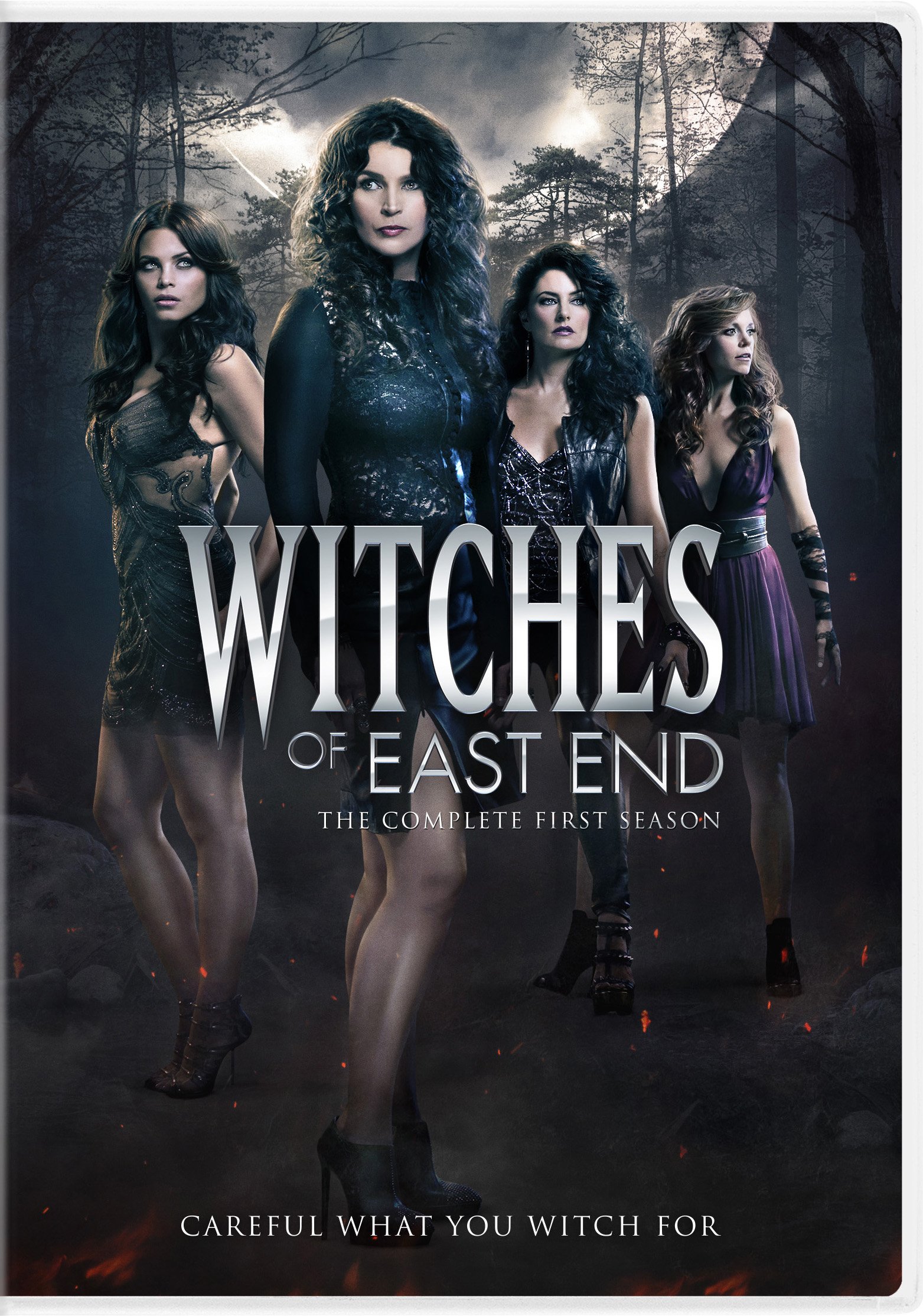 Witches of East End TV series - Wikipedia