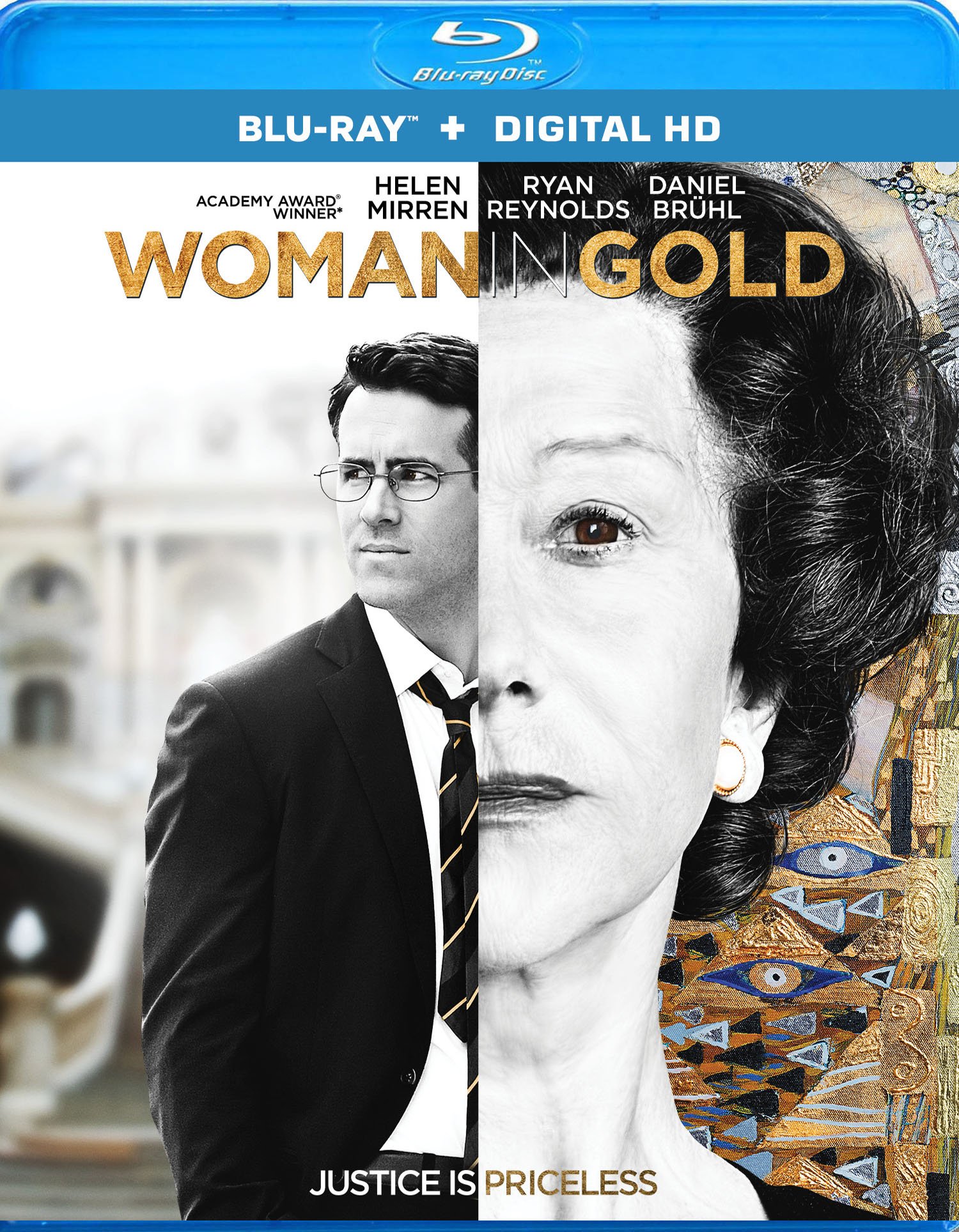 Woman in Gold DVD Release Date July 7, 2015