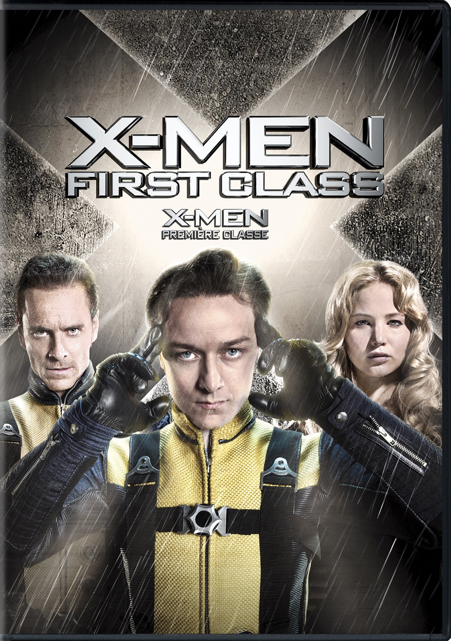 X Men First Class Dvd Release Date September 9 2011