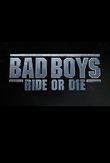 Bad Boys: Ride or Die DVD Release Date