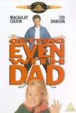 Getting Even with Dad DVD Release Date