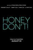 Honey Don't! DVD Release Date