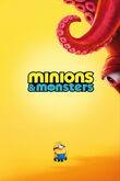 Minions & Monsters DVD Release Date
