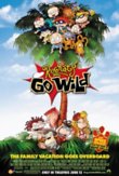 Rugrats Go Wild DVD Release Date