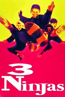 3 Ninjas (1992) DVD Release Date