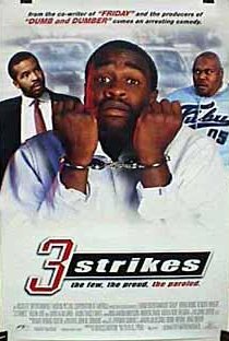 3 Strikes (2000) DVD Release Date