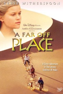 A Far Off Place (1993) DVD Release Date
