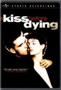 A Kiss Before Dying (1991) DVD Release Date