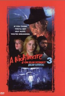A Nightmare on Elm Street 3: Dream Warriors (1987) DVD Release Date