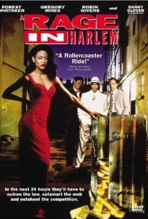 A Rage in Harlem (1991) DVD Release Date