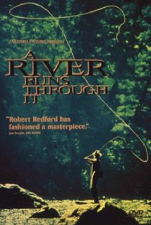 A River Runs Through It (1992) DVD Release Date
