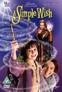 A Simple Wish (1997) DVD Release Date