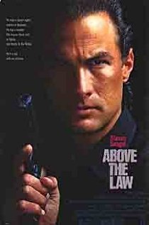 Above the Law (1988) DVD Release Date
