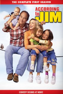 According to Jim (TV Series 2001-2009) DVD Release Date