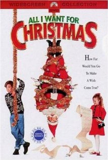 All I Want for Christmas (1991) DVD Release Date