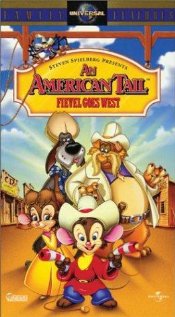 An American Tail: Fievel Goes West (1991) DVD Release Date