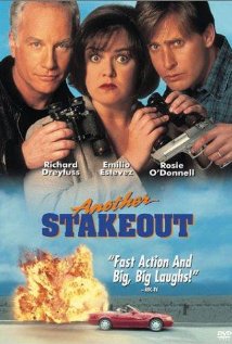 Another Stakeout (1993) DVD Release Date