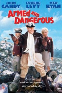 Armed and Dangerous (1986) DVD Release Date