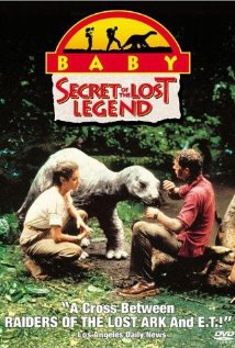 Baby: Secret of the Lost Legend (1985) DVD Release Date