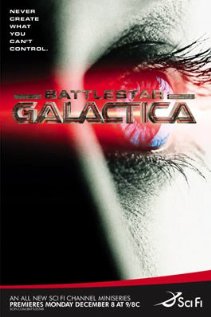 Battlestar Galactica (TV mini-series 2003) DVD Release Date