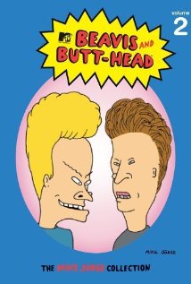 Beavis and Butt-Head (TV Series 1993-) DVD Release Date