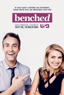Benched TV Show