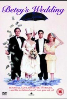 Betsy's Wedding (1990) DVD Release Date