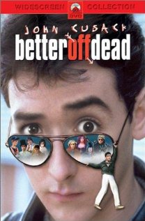 Better Off Dead... (1985) DVD Release Date