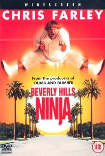 Beverly Hills Ninja (1997) DVD Release Date