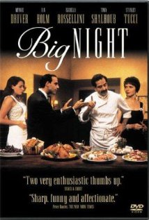 Big Night (1996) DVD Release Date