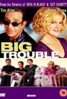 Big Trouble (2002) DVD Release Date
