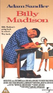 Billy Madison (1995) DVD Release Date