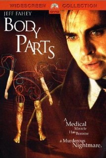 Body Parts (1991) DVD Release Date