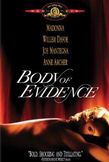 Body of Evidence (1993) DVD Release Date