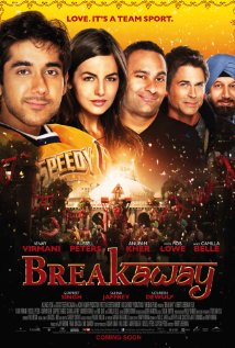 Breakaway (2011) DVD Release Date