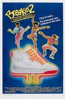 Breakin' 2: Electric Boogaloo (1984) DVD Release Date