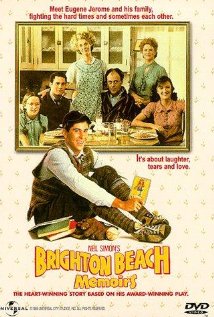 Brighton Beach Memoirs (1986) DVD Release Date