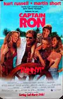Captain Ron (1992) DVD Release Date