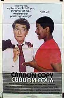 Carbon Copy (1981) DVD Release Date