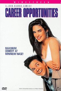 Career Opportunities (1991) DVD Release Date